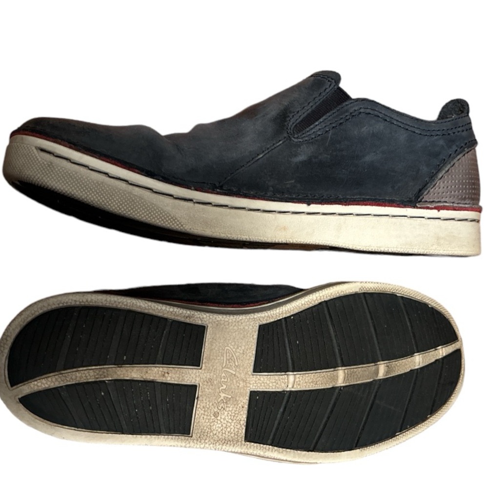 Clarks Men's Kitna Easy Fashion Sneakers - Picture 12 of 13